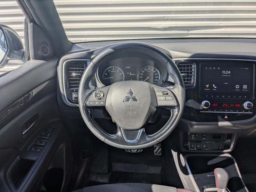 Mitsubishi Outlander III Рестайлинг 3 Москва  - изображение 8