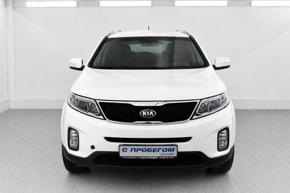 Kia Sorento II Рестайлинг Москва  - изображение 2