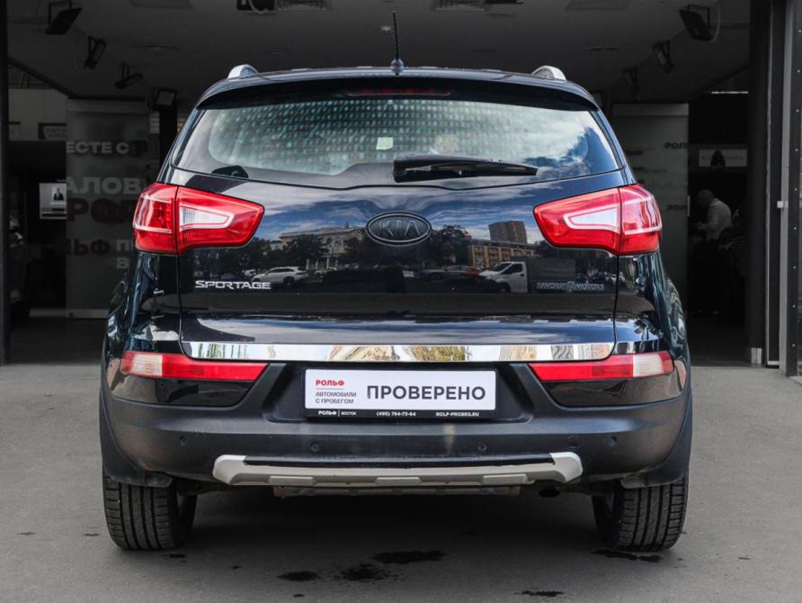 Kia Sportage III Москва  - изображение 5