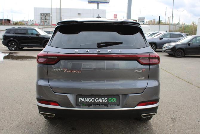 Chery Tiggo 7 Pro Max I с пробегом 2024 года, цена 1 985 000 рублей, 40748 км, внедорожник, Автокод Объявления