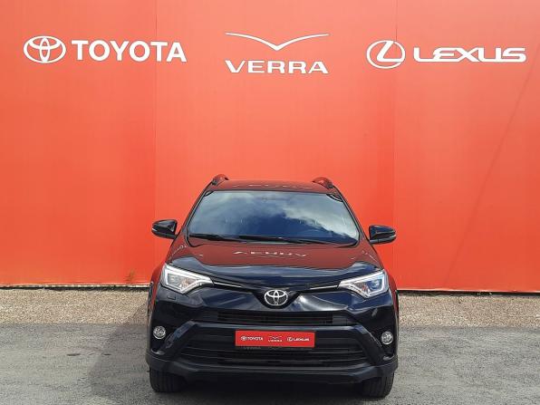 Toyota RAV4 IV (XA40) Рестайлинг с пробегом 2019 года, цена 2 590 000 рублей, 142500 км, внедорожник, Автокод Объявления