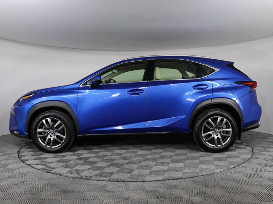 Lexus NX I Рестайлинг Химки  - изображение 8