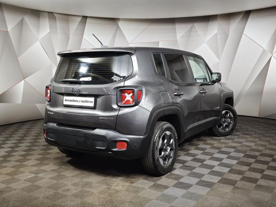 Jeep Renegade I Москва  - изображение 2
