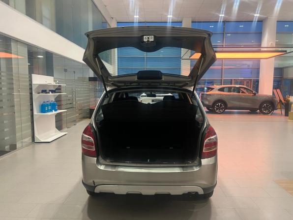 Lada (ВАЗ) Granta I Рестайлинг с пробегом 2019 года, цена 695 000 рублей, 45483 км, универсал, Автокод Объявления