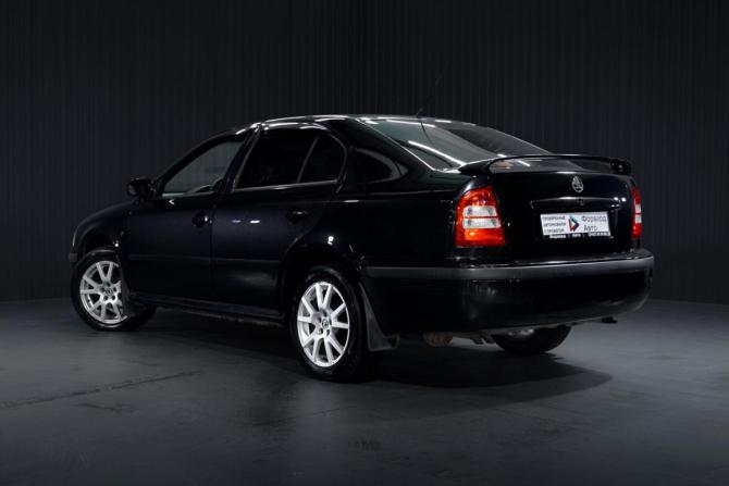 Skoda Octavia I (A4) Рестайлинг с пробегом 2008 года, цена 599 000 рублей, 201329 км, лифтбек, Автокод Объявления