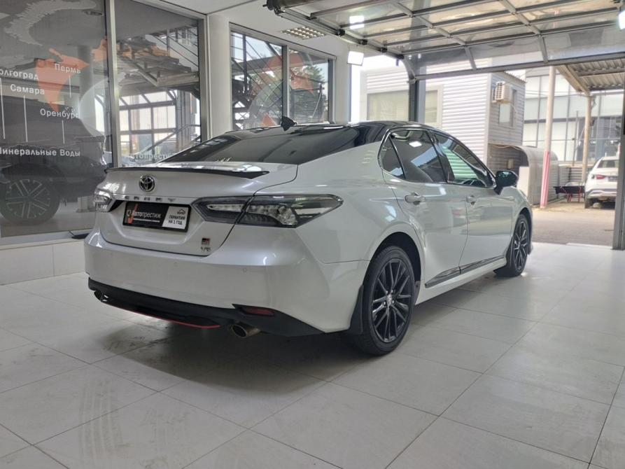 Toyota Camry VIII (XV70) Рестайлинг Минеральные Воды  - изображение 6