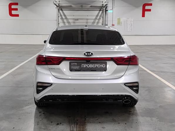 Kia Cerato IV с пробегом 2021 года, цена 1 830 000 рублей, 139200 км, седан, Автокод Объявления