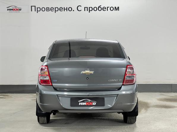 Chevrolet Cobalt II с пробегом 2013 года, цена 650 000 рублей, 110357 км, седан, Автокод Объявления