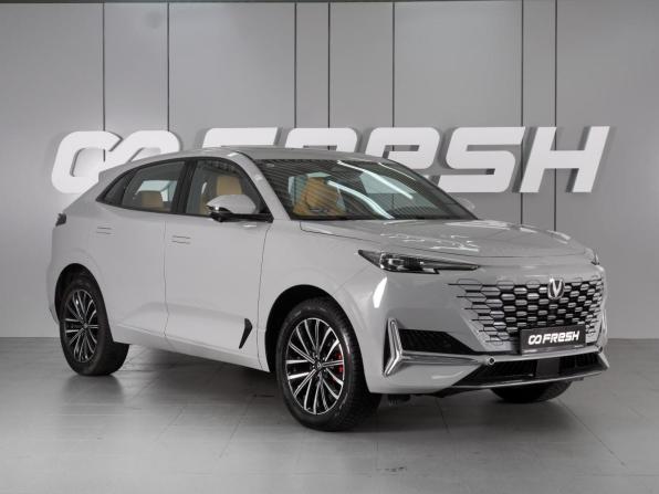 Changan UNI-K с пробегом 2024 года, цена 2 876 000 рублей, 8436 км, внедорожник, Автокод Объявления