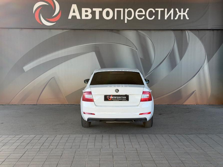 Skoda Octavia III (A7) Волгоград  - изображение 6