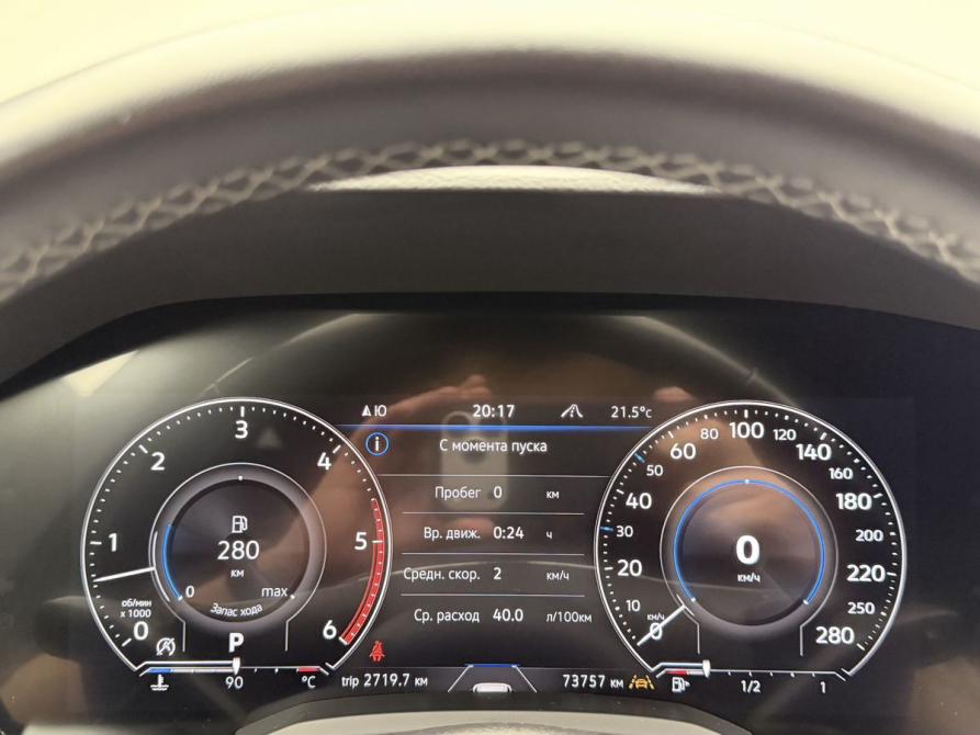 Volkswagen Touareg III Москва  - изображение 28