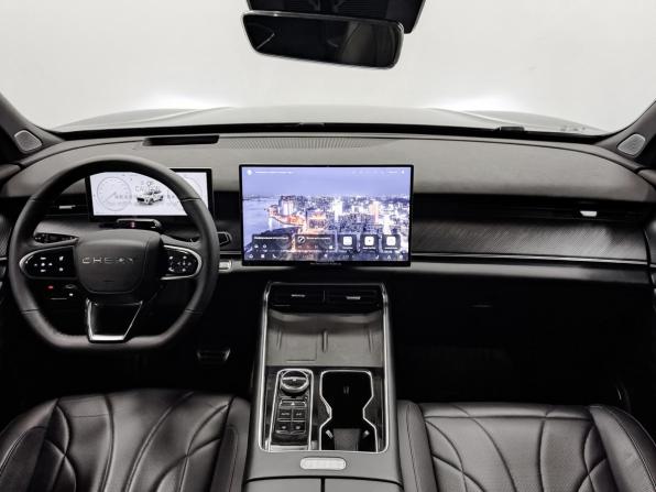 Chery Tiggo 9 I с пробегом 2024 года, цена 3 075 000 рублей, 35201 км, внедорожник, Автокод Объявления