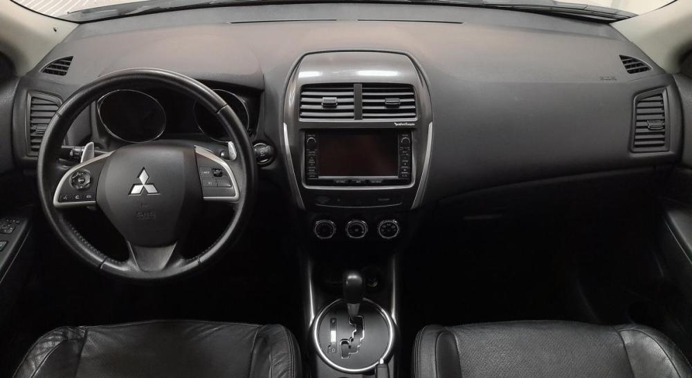Mitsubishi ASX I Рестайлинг Новокузнецк  - изображение 12