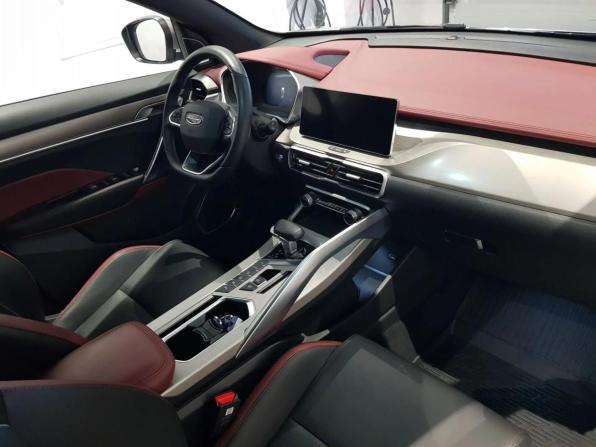 Geely Coolray I с пробегом 2023 года, цена 1 779 000 рублей, 50144 км, внедорожник, Автокод Объявления