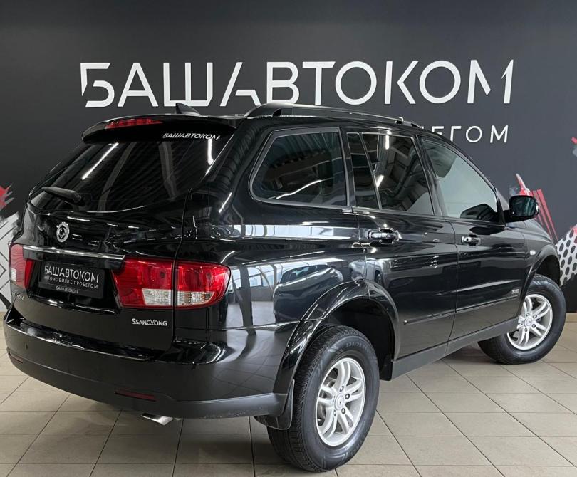 SsangYong Kyron I Рестайлинг Уфа  - изображение 4