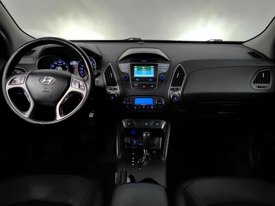 Hyundai ix35 I Рестайлинг Москва  - изображение 6