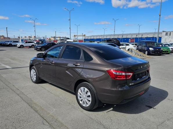 Lada (ВАЗ) Vesta I с пробегом 2017 года, цена 714 000 рублей, 187626 км, седан, Автокод Объявления