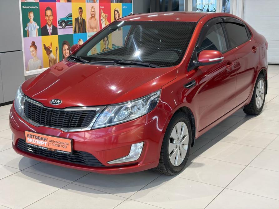 Kia Rio III Екатеринбург  - изображение 1