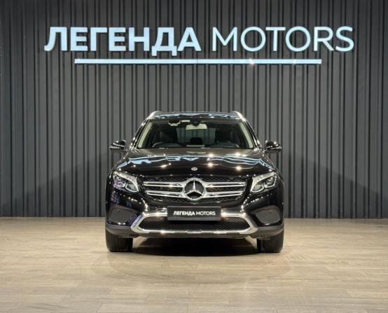 Mercedes-Benz GLC I (X253) с пробегом 2018 года, цена 2 750 000 рублей, 103000 км, внедорожник, Автокод Объявления