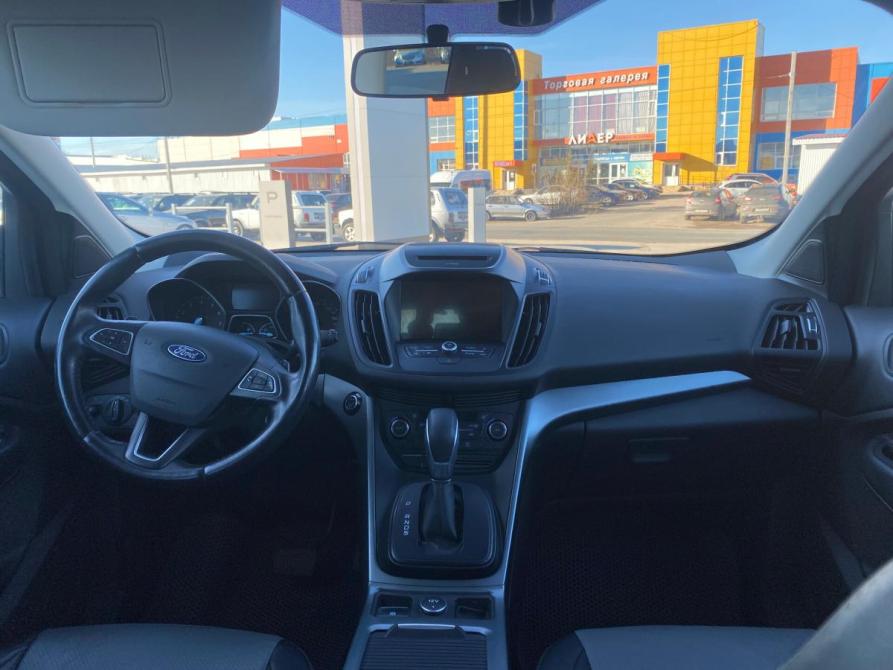 Ford Kuga II Рестайлинг Сыктывкар  - изображение 24