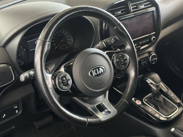 Kia Soul III с пробегом 2019 года, цена 1 885 000 рублей, 107601 км, хэтчбек, Автокод Объявления