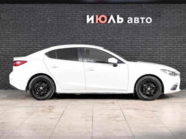 Mazda 3 III (BM) с пробегом 2014 года, цена 1 200 000 рублей, 225337 км, седан, Автокод Объявления