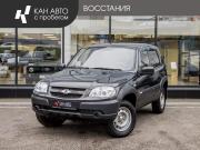 Chevrolet Niva I Рестайлинг Казань  - изображение 10