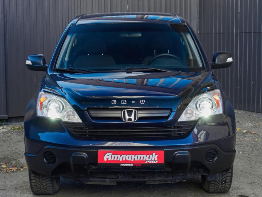 Honda CR-V III Екатеринбург  - изображение 2