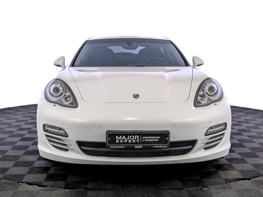 Porsche Panamera I Москва  - изображение 2
