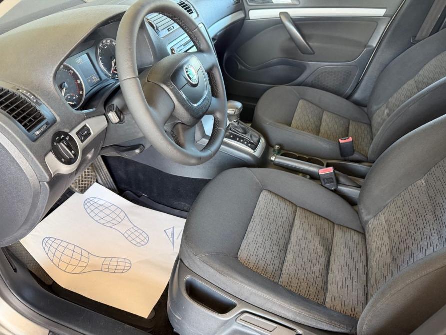 Skoda Octavia II (A5) Рестайлинг Волгоград  - изображение 9