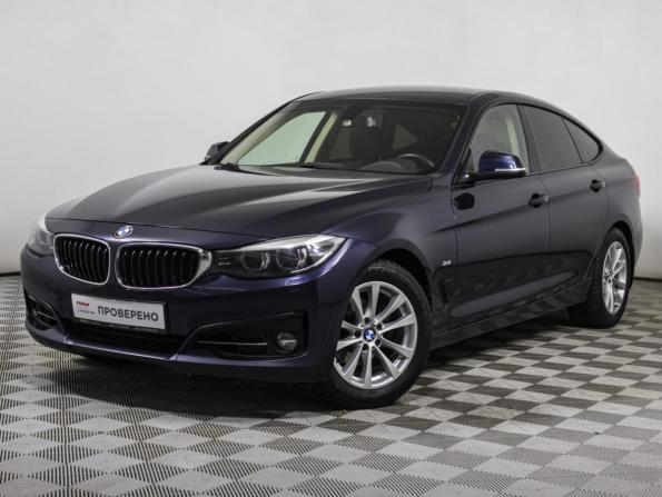 BMW 3 серии VI (F3x) Рестайлинг с пробегом 2016 года, цена 2 399 000 рублей, 147000 км, лифтбек, Автокод Объявления
