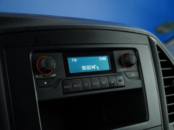 Mercedes-Benz Vito III (W447) Рестайлинг с пробегом 2020 года, цена 2 899 046 рублей, 111445 км, фургон, Автокод Объявления