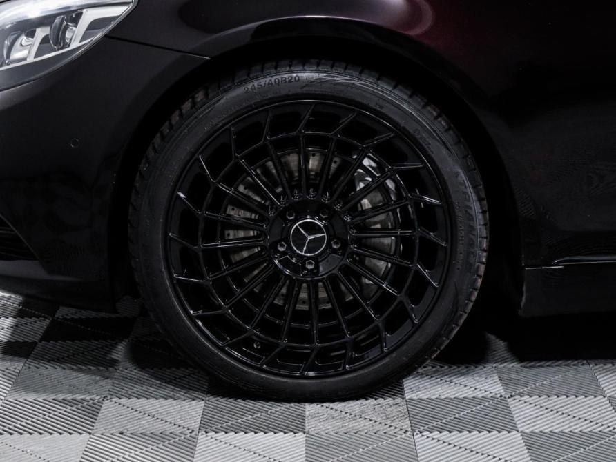 Mercedes-Benz S-Класс VI (W222 C217) Москва  - изображение 16