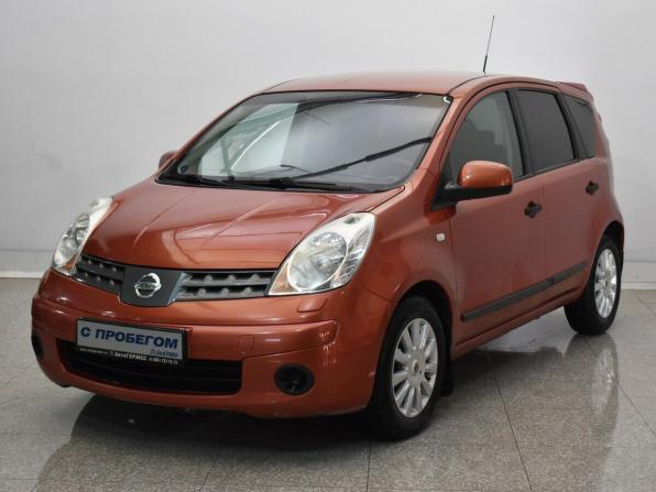 Nissan Note I