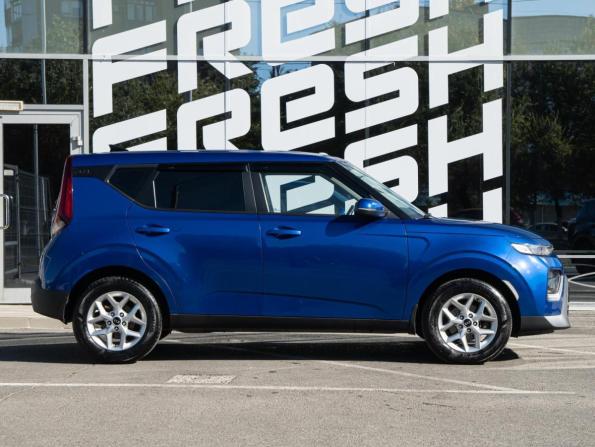 Kia Soul III с пробегом 2019 года, цена 2 150 000 рублей, 47429 км, хэтчбек, Автокод Объявления