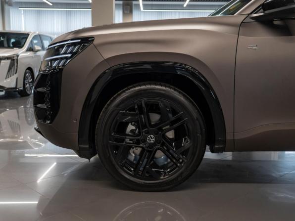 Volkswagen Teramont II (China Market) с пробегом 2026 года, цена 6 100 000 рублей, 19 км, внедорожник, Автокод Объявления