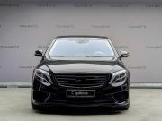 Mercedes-Benz S-Класс AMG III (W222 C217) Москва  - изображение 20