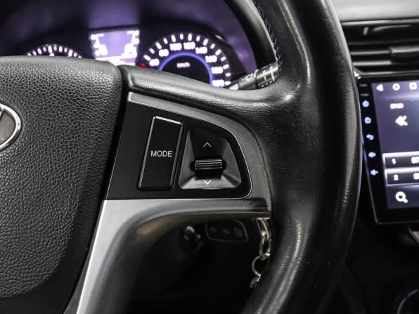 Hyundai Solaris I с пробегом 2012 года, цена 649 000 рублей, 230426 км, седан, Автокод Объявления