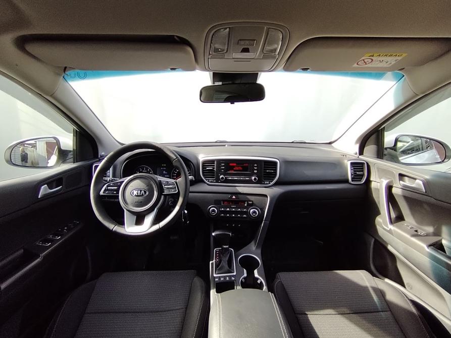 Kia Sportage IV Рестайлинг Ярославль  - изображение 13