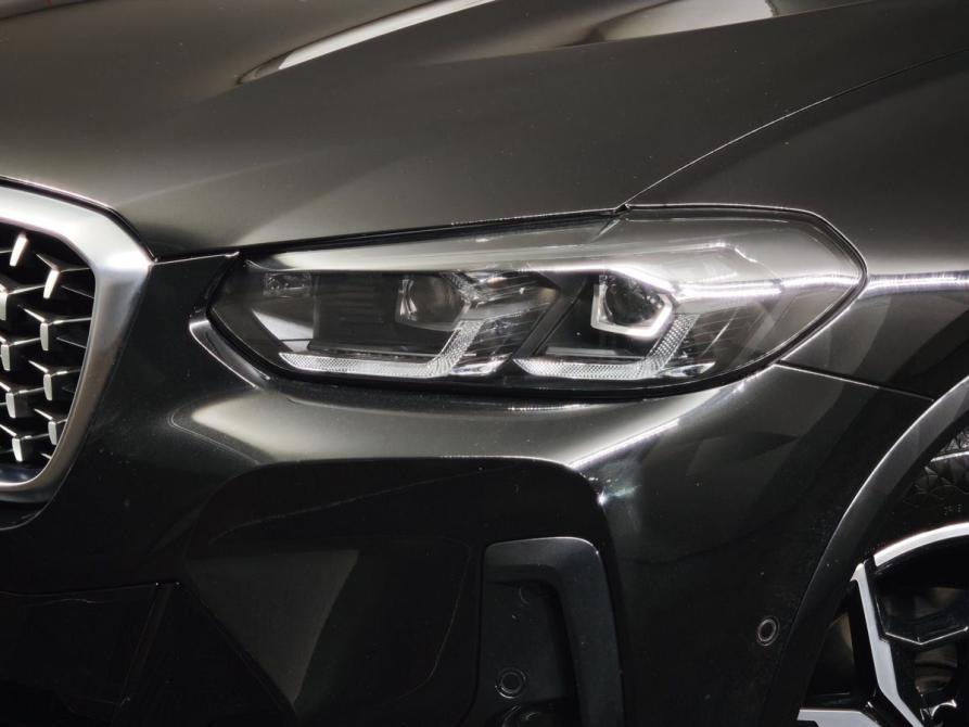 BMW X4 II (G02) Рестайлинг Москва  - изображение 8