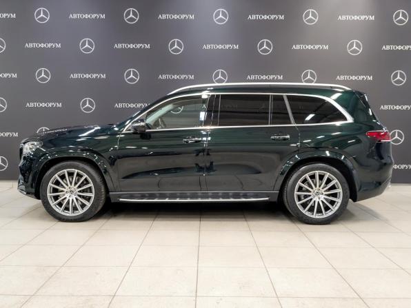 Mercedes-Benz GLS II (X167) с пробегом 2019 года, цена 8 195 000 рублей, 69753 км, внедорожник, Автокод Объявления