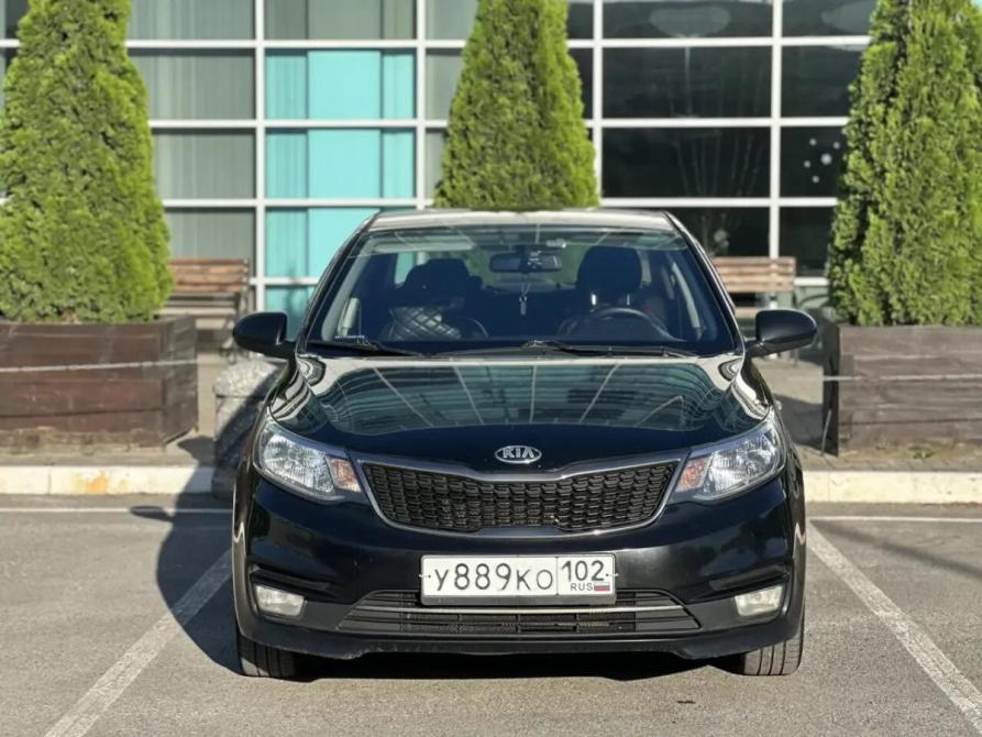Kia Rio III Рестайлинг Уфа  - изображение 2