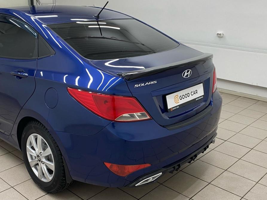 Hyundai Solaris I Рестайлинг Энгельс  - изображение 13