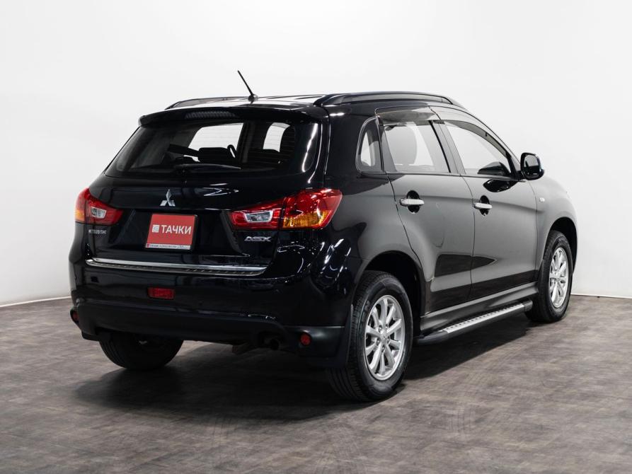 Mitsubishi ASX I Рестайлинг Чита  - изображение 3