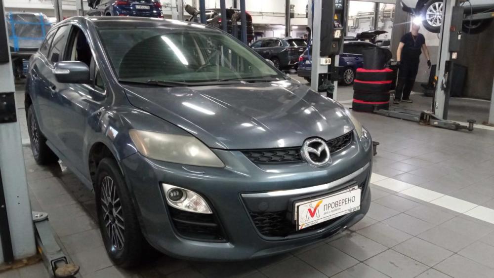 Mazda CX-7 I Рестайлинг Санкт-Петербург  - изображение 2