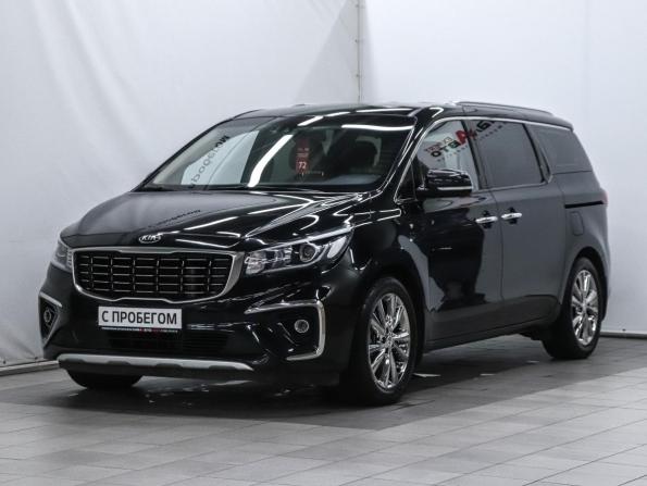 Kia Carnival III с пробегом 2019 года, цена 2 840 000 рублей, 96590 км, минивэн, Автокод Объявления