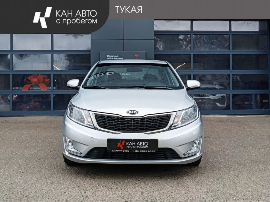Kia Rio III Казань  - изображение 2