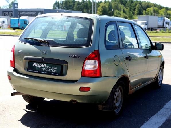 Lada (ВАЗ) Kalina I с пробегом 2011 года, цена 140 000 рублей, 142000 км, универсал, Автокод Объявления