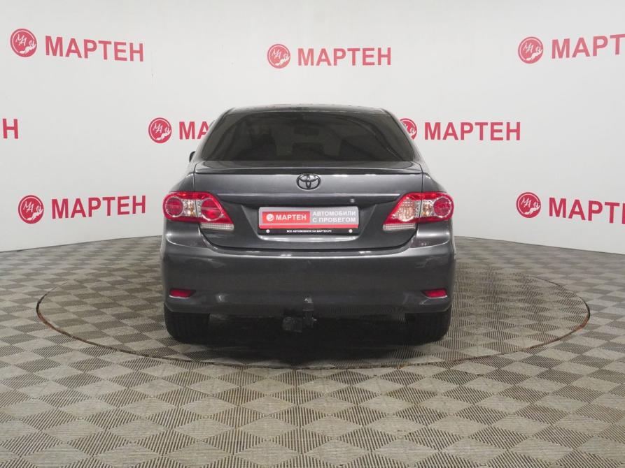 Toyota Corolla X (E140 E150) Рестайлинг Вологда  - изображение 6