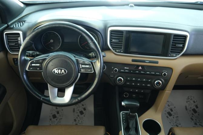 Kia Sportage IV с пробегом 2019 года, цена 2 349 000 рублей, 86000 км, внедорожник, Автокод Объявления